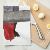 Polly keukenhanddoek (Quarter Fold)