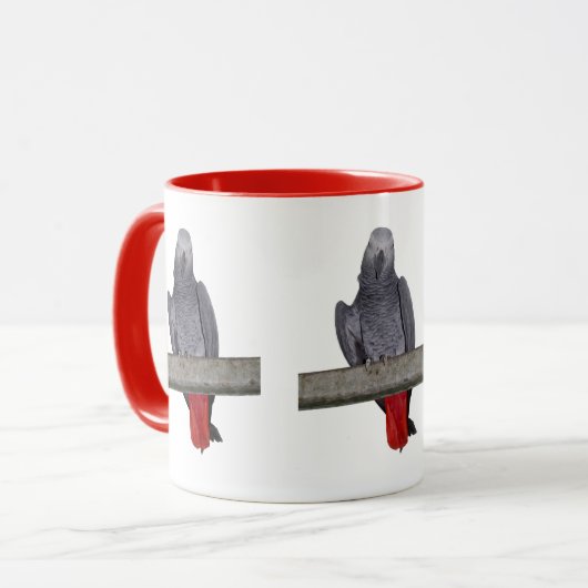 Polly Mug (Devant gauche)