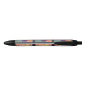 POLLY PLUM chow Zwarte Inkt Pen (Achterkant)