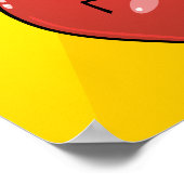 Polly Plunger Poster (Hoek)