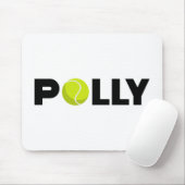 Polly Tennis Muismat (Met muis)