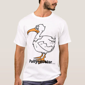 Pollyroster T-shirt