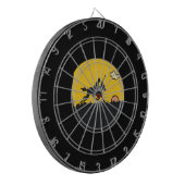 Polo 10 dartbord (Voorkant Links)