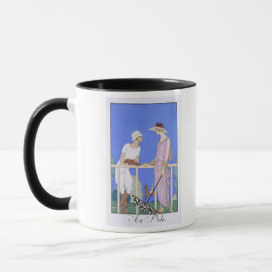 Polo, 1920-29 (pochoirdruk) mok