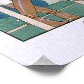 Polo, 1920-29 (pochoirdruk) poster (Hoek)