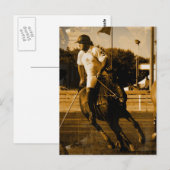 Polo Briefkaart (Voorkant / Achterkant)