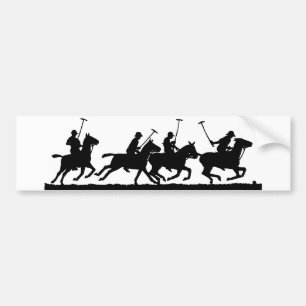 Polo Bumpersticker