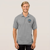 Polo California Mission Walker Men's Polo (Devant entier)