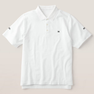 Polo chemise FEL x NIK [homme]