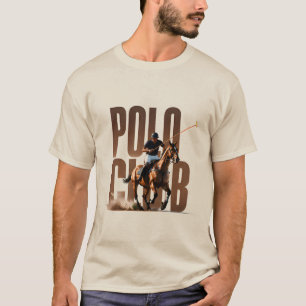 Polo Club Luxe Paardensport Grafisch