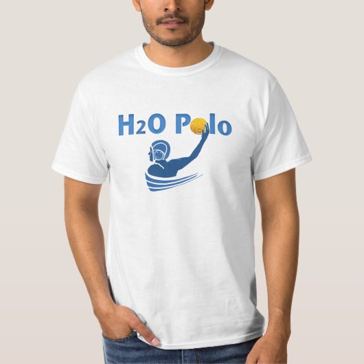 Polo H20 (Voorkant)