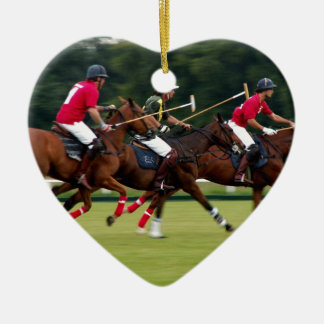 Polo Keramisch Ornament