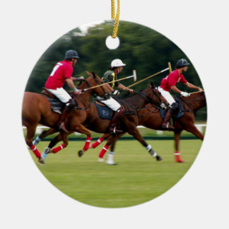 Polo Keramisch Ornament
