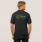 Polo Lune vue (Dos entier)