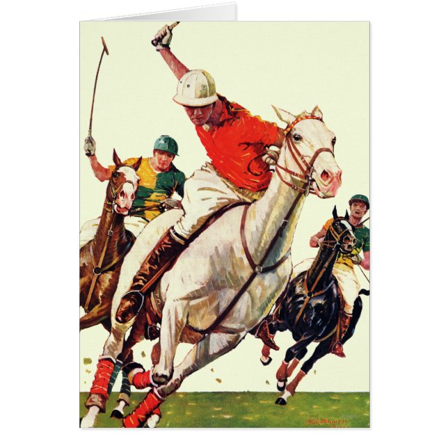 Polo Match (Voorkant)