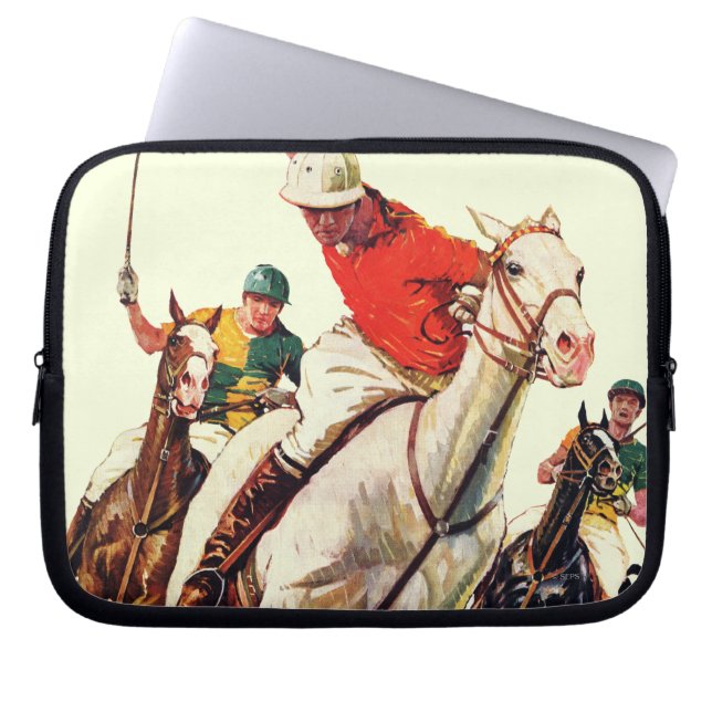 Polo Match Laptop Sleeve (Voorkant)
