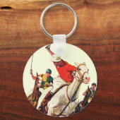 Polo Match Sleutelhanger (Voorkant)