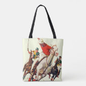 Polo Match Tote Bag (Achterkant)
