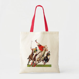 Polo Match Tote Bag