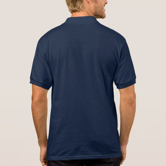 Polo orthodoxe (Dos)