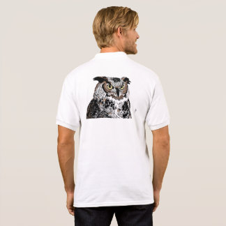 Polo owl inspiration