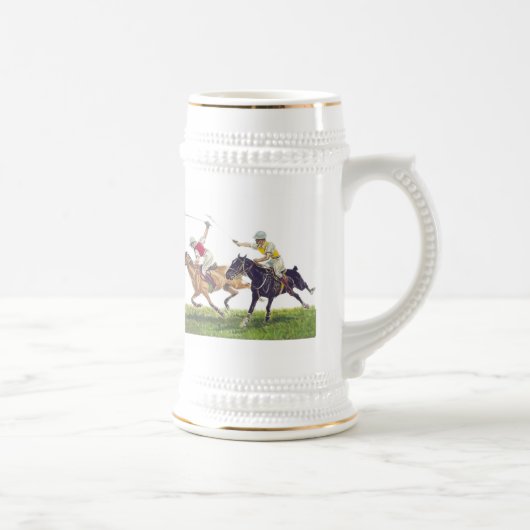 Polo Ponies Bierpul (Rechts)
