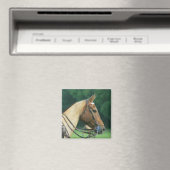 Polo Pony Magnet Magneet (Insitu (Vaatwasser))