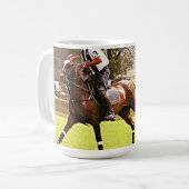 Polo Pony Mug (Devant gauche)
