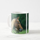 Polo Pony Mug (Devant gauche)
