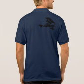 Polo Red Baron - Luftwaffe Fokker Dr1 (Dos)