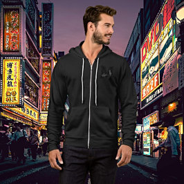 Polo speler vs krokodil-geestige gepersonaliseerde