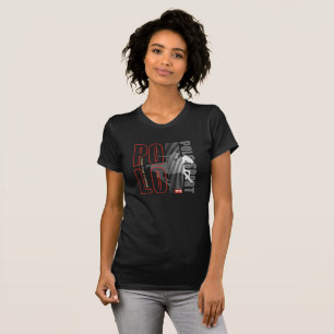 Polo Sport   T-shirt mini-féminin