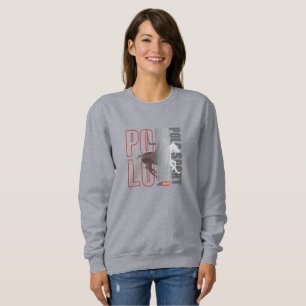 Polo Sport Vuilshirt voor dames