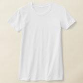 Polo t-shirt blanc (Poser)