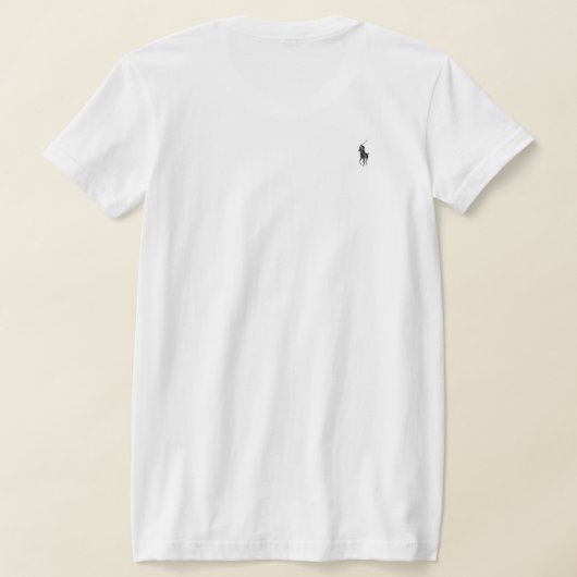 Polo t-shirt blanc (Couchage Retour)