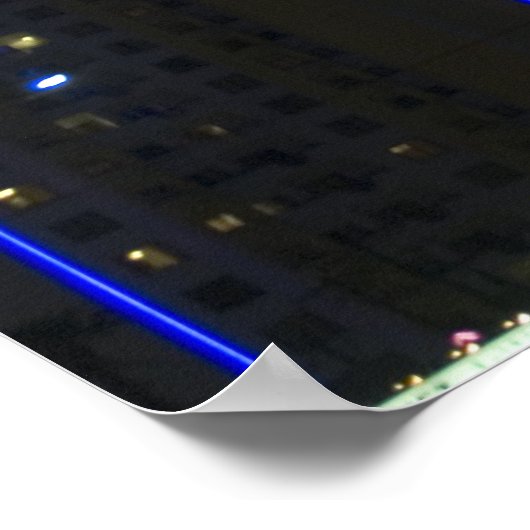 Polo Towers Las Vegas Poster Imprimer (Coin)