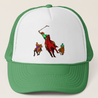 POLO TRUCKER PET