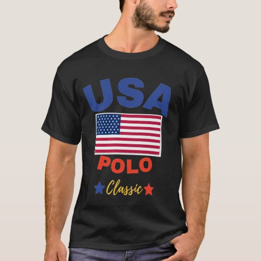 Polo USA Classic Flag Collectie 2 (Voorkant)