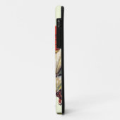 Polo Wedstrijd Case-Mate iPhone Case (Achterkant/links)