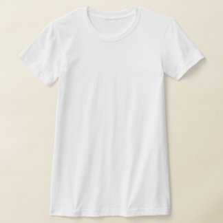 Polo wit t-shirt