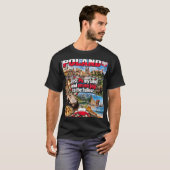 Pologne T-shirt (Devant entier)