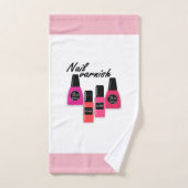 Polonais (Serviette à main)