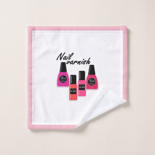 Polonais (Gant de toilette)