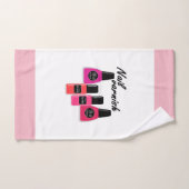 Polonais (Serviette à main)