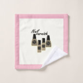 Polonais (Gant de toilette)