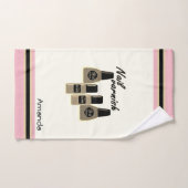 Polonais (Serviette à main)