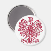 POLONAIS MAGNET (Recto/Verso)