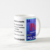 Polonium Tea Mok (Voorkant rechts)