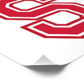 Polos, Ponies, Porsches, Playoffs Probation Poster (Coin)