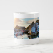 Polperro Extra Grote Beker (Voorkant)